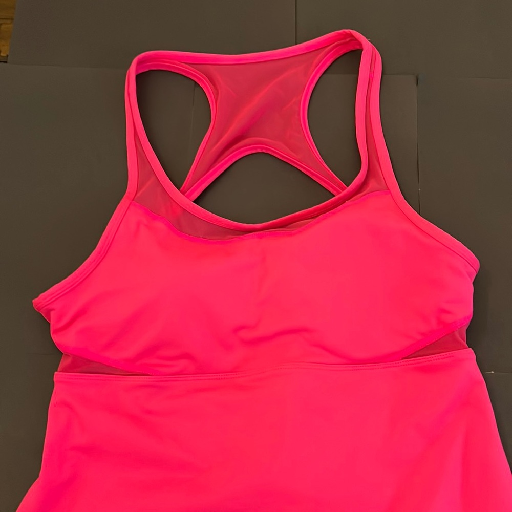 Athleisure fabletics dress